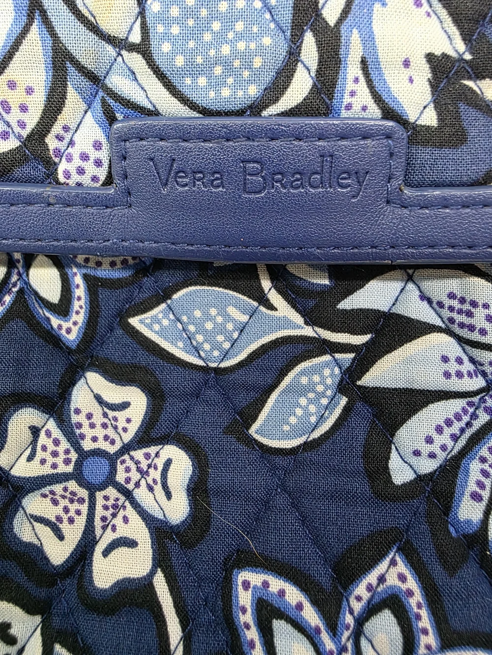 *Retired* Vera Bradley Tropics Tapestry Backpack